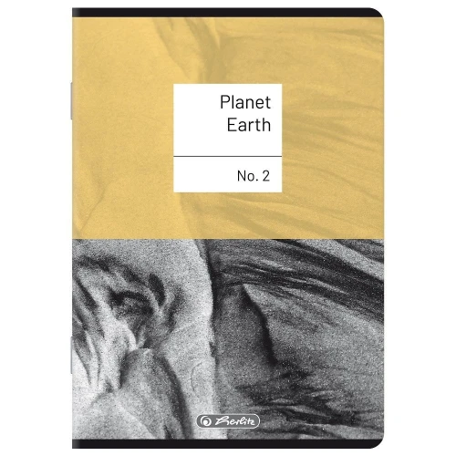 Zeszyt Premium EARTH A4 80k. 70g krata Herlitz (400207534)