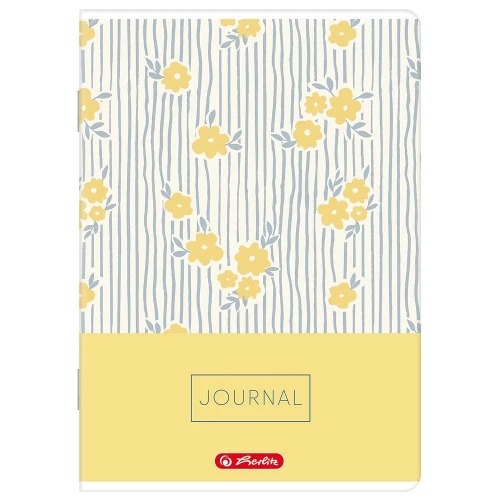 Zeszyt mix A5 80k. 70g linia Herlitz (400206358)