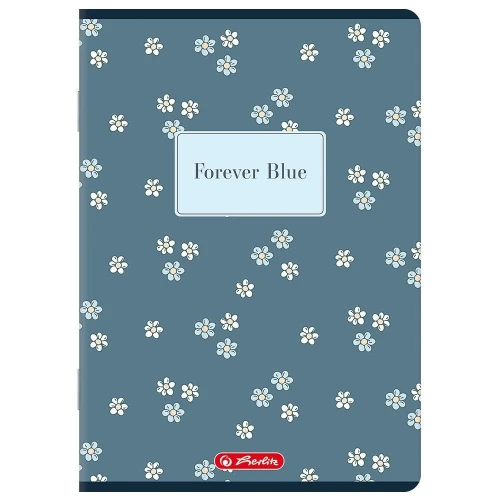 Zeszyt mix 2 A5 60k. 70g czysty Herlitz (400206345)