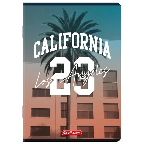 Zeszyt mix 2 A5 60k. 70g czysty Herlitz (400206345)