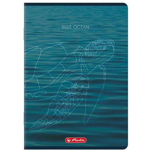 Zeszyt mix 2 A5 60k. 70g czysty Herlitz (400206345)