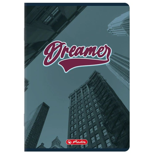 Zeszyt mix 2 A5 60k. 70g czysty Herlitz (400206345)