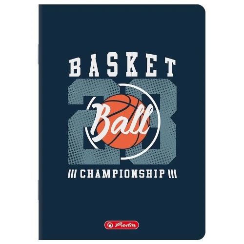 Zeszyt mix 2 A5 60k. 70g czysty Herlitz (400206345)