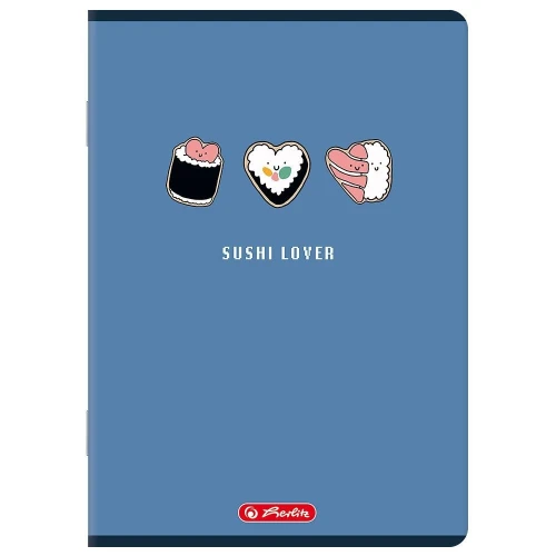 Zeszyt mix 2 A5 60k. 70g czysty Herlitz (400206345)