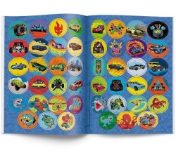Książka dla dzieci Hot Wheels™. Ameet (KKO 1602)