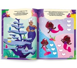 Książka dla dzieci Disney Junior. Ameet (NB 9112)