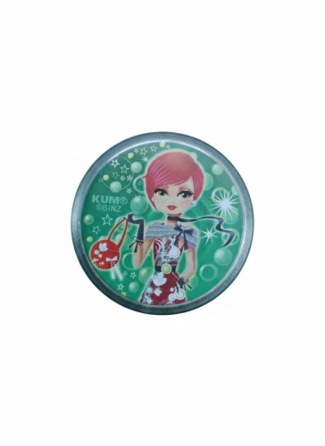 Temperówka mix plastik Kum (206k1)