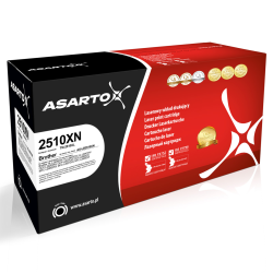 Toner Asarto do Brother 2510XN | TN-2510XL | 3000 str. | black