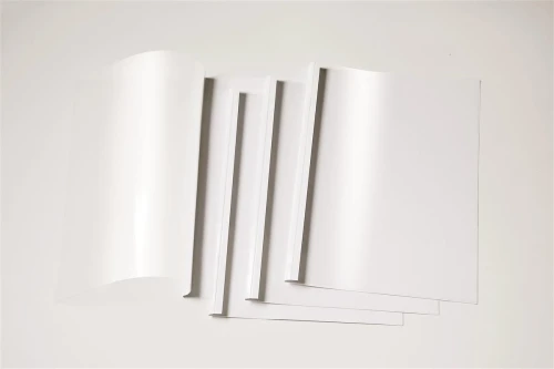 Termookładka 3 standing A4 biały Argo (430031)