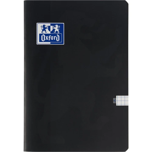 Zeszyt Oxford A5 60 kartek krata 2+1 gratis