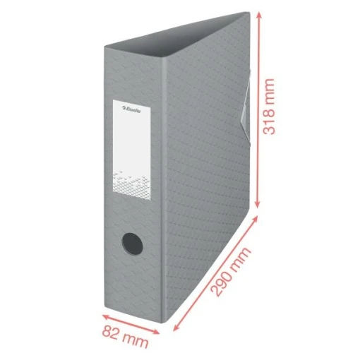 Segregator dźwigniowy Colour Breeze A4 82mm niebieski Esselte (626217)