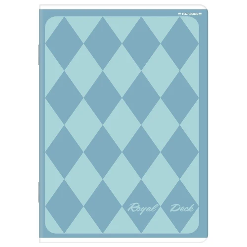 Zeszyt Basic A5 60k. 60g krata Top 2000 (400206508)