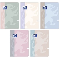 Zeszyt B-LIGHT A4 60k. 90g linia Oxford (400210147)