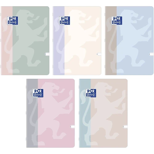 Zeszyt B-LIGHT A4 60k. 90g linia Oxford (400210147)