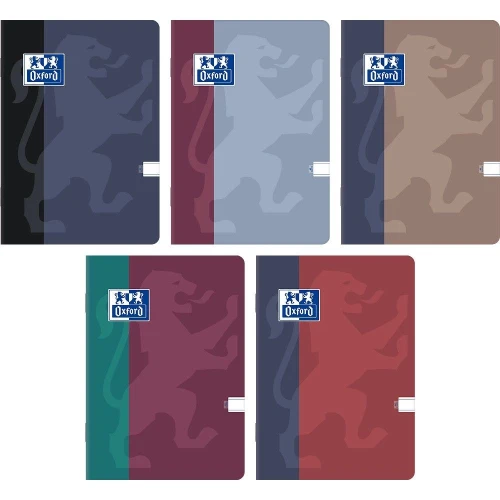 Zeszyt B-YOU A4 60k. 90g linia Oxford (400208495)