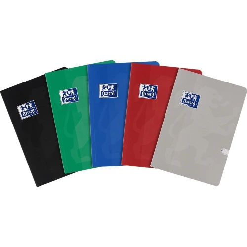 Brulion esse B5 96k. 90g krata Oxford (400206889)