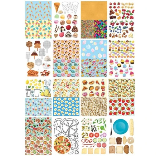 Blok artystyczny A4 Happy Color (HA 3808 2030-FD)