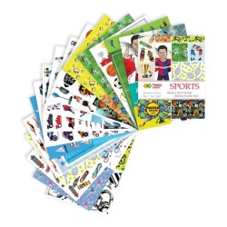 Blok artystyczny A4 Happy Color (HA 3808 2030-ST)