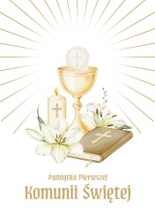 Książka dla dzieci Pakiet komunijny Zielona Sowa
