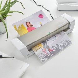 Laminator iLAM Home Office A4 szary Leitz (73680089)