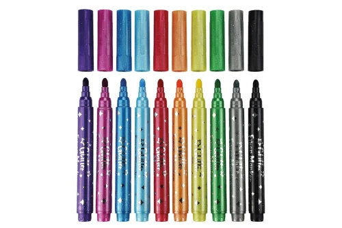 Flamaster 10 kol. Flamingo (FLKR972742)