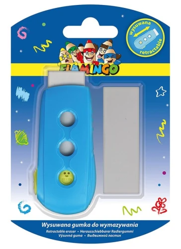 Gumka do mazania Flamingo (FLKR972415)