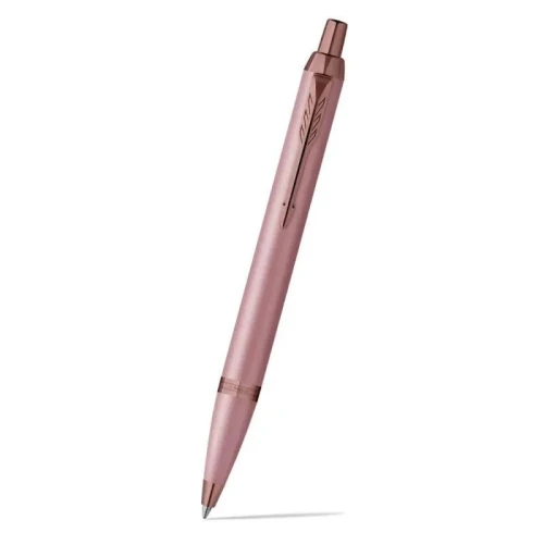 Ekskluzywny długopis Parker QuinkFlow IM RITUALS MAUVE wkład niebieski Mmm Parker (2235416)