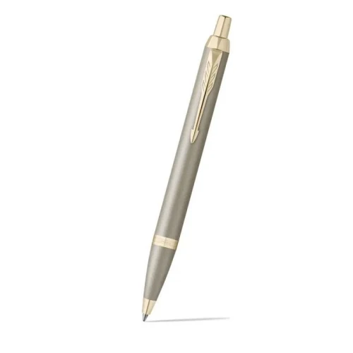 Ekskluzywny długopis Parker QuinkFlow IM RITUALS SANDSTONE wkład niebieski Mmm Parker (2235420)