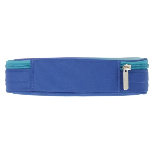 Piórnik Kosmetyczka etui DIP nieb/turkus 50046430 Herlitz (300001569)