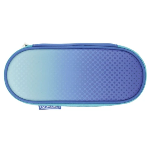 Piórnik Kosmetyczka etui DIP nieb/turkus 50046430 Herlitz (300001569)