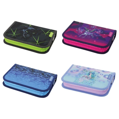 Piórnik mix 50046355 Herlitz (300001561)