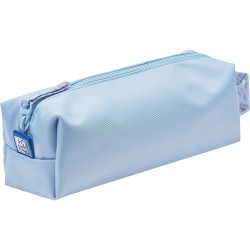 Saszetka Flowers Duża niebieski Oxford (400182078)