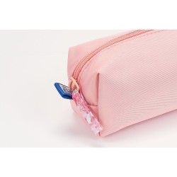 Saszetka Flowers Duża pomarańczowy Oxford (400182130)