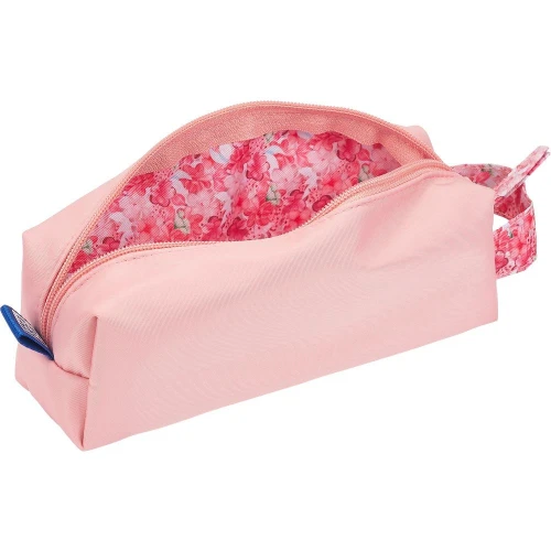 Saszetka Flowers Duża pomarańczowy Oxford (400182130)