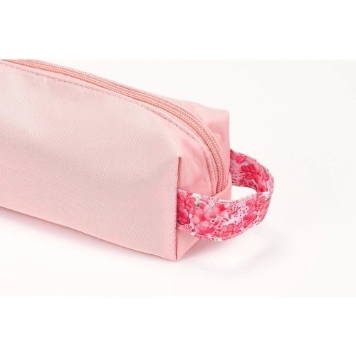 Saszetka Flowers Duża pomarańczowy Oxford (400182130)