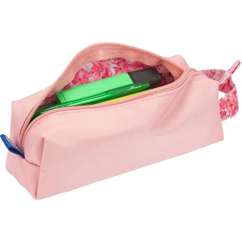 Saszetka Flowers Duża pomarańczowy Oxford (400182130)