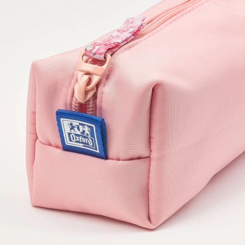 Saszetka Flowers Duża pomarańczowy Oxford (400182130)