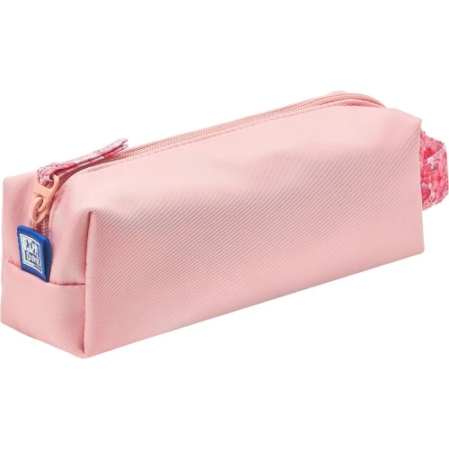 Saszetka Flowers Duża pomarańczowy Oxford (400182130)