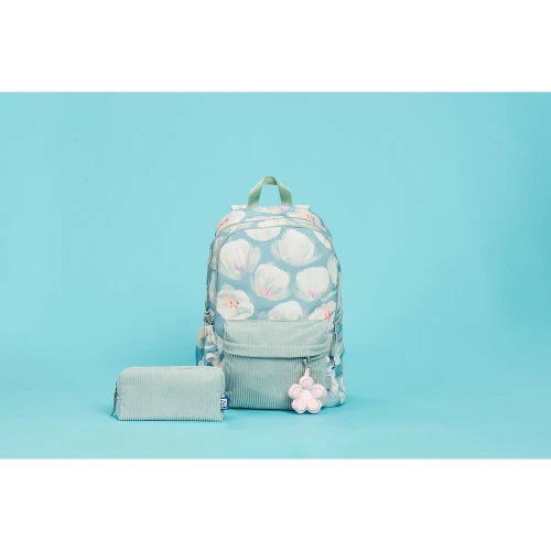 Plecak Bloom miętowy Oxford (400196449)