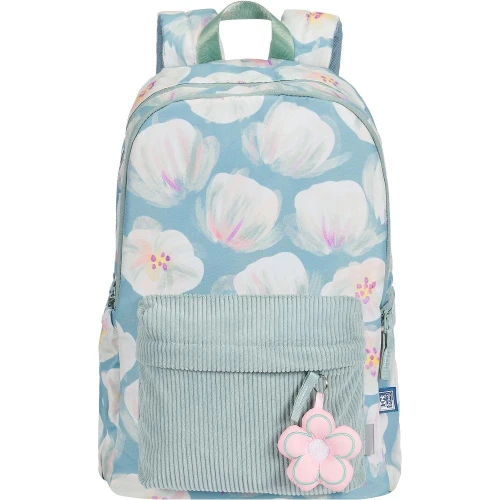 Plecak Bloom miętowy Oxford (400196449)