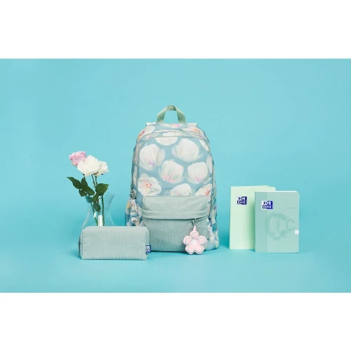 Plecak Bloom miętowy Oxford (400196449)