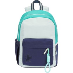 Plecak Funky turkusowy Oxford (400196557)