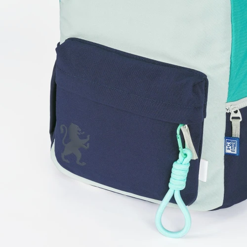 Plecak Funky turkusowy Oxford (400196557)