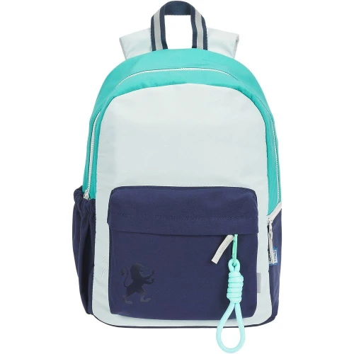 Plecak Funky turkusowy Oxford (400196557)