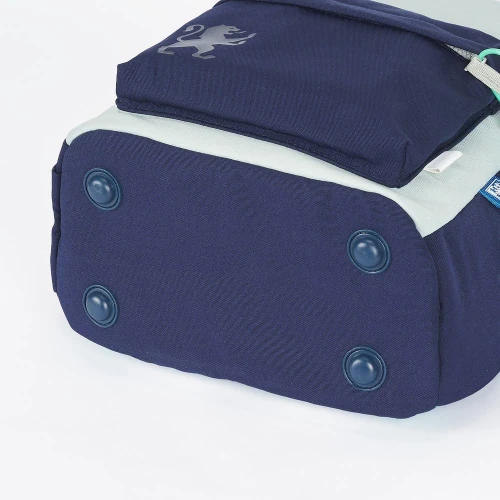 Plecak Funky turkusowy Oxford (400196557)