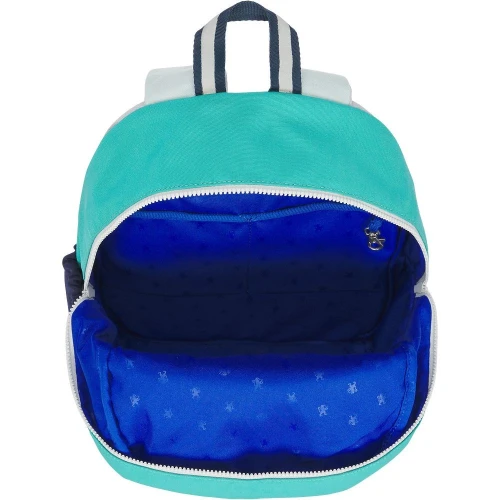 Plecak Funky turkusowy Oxford (400196557)