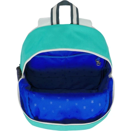 Plecak Funky turkusowy Oxford (400196557)