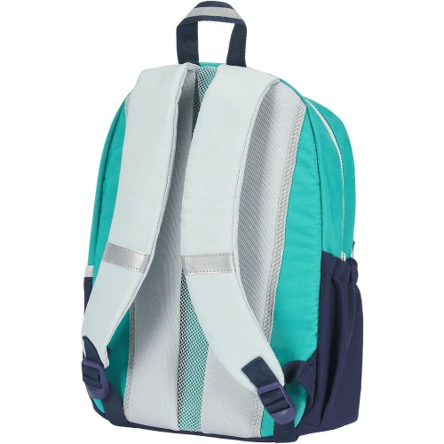 Plecak Funky turkusowy Oxford (400196557)