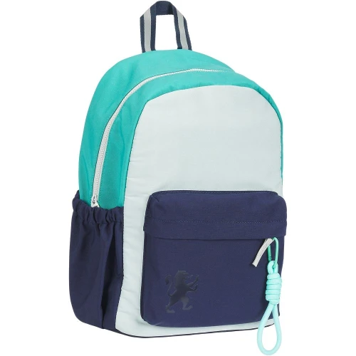 Plecak Funky turkusowy Oxford (400196557)