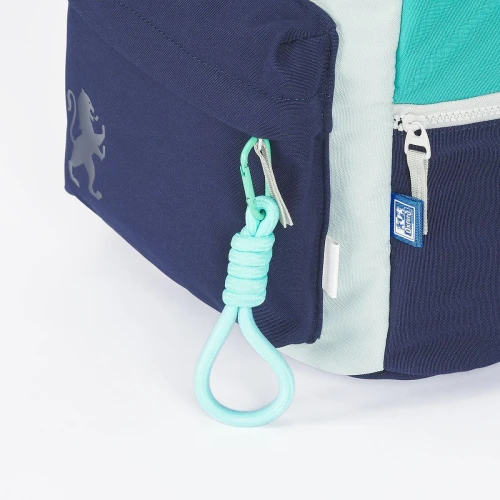 Plecak Funky turkusowy Oxford (400196557)